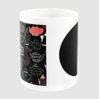 Tasse frontal schräg