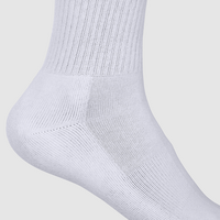 Fashion-Tennissocken, Detail Socke