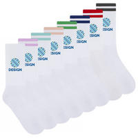 Premium-Tennissocken, Farbauswahl