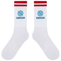 Premium-Tennissocken, bedruckt