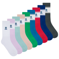 Farbige Tennissocken, Farbauswahl