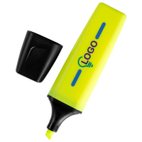 Textmarker STABILO BOSS ORIGINAL, 3-farbig einseitig bedruckt