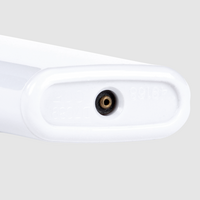 TOM®-Elektro-Feuerzeug mit farbiger Kappe, 4/4-farbig beidseitig bedruckt