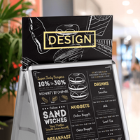 Topschild für Kundenstopper detail10