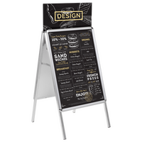 Topschild für Kundenstopper detail3