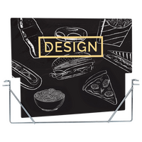 Topschild für Kundenstopper detail5