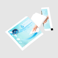 Tuch, farbig bedruckt, offen