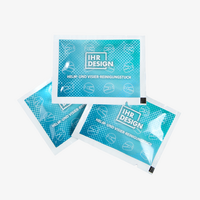 Reinigungstuch, farbig bedruckt, Motiv