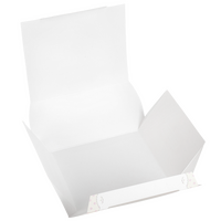 Tortenbox S (10 x 9,2 x 5,8 cm) einseitig bedruckt 4/0-farbig