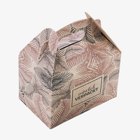 Verpackung, farbig bedruckt, Motiv