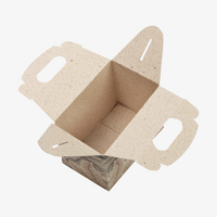 Verpackung, farbig bedruckt, Motiv