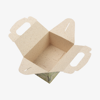 Verpackung, farbig bedruckt, Motiv