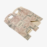 Verpackung, farbig bedruckt, Motiv, details