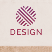 Tragetasche aus Baumwolle mit Juteboden, Detailansicht