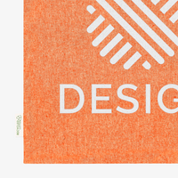 Tragetasche aus recycelter Baumwolle