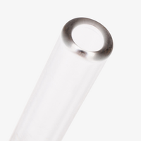 Trinkschokolade, Glas Stil, details