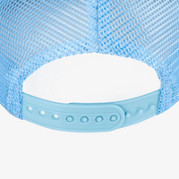 Trucker Junior Vintage Snapback Cap, Hinten