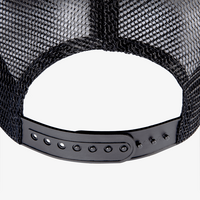 Trucker Vintage Snapback Cap, Hinten