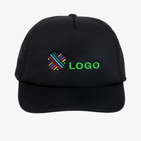 Trucker Vintage Snapback Cap, Vorne