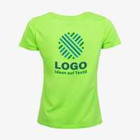 T-Shirt Damen, Basic - B&C, Rueckseite