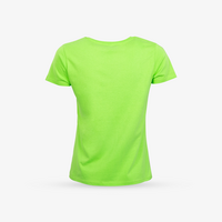 Shirt, farbig bedruckt, Motiv, Rueckseite