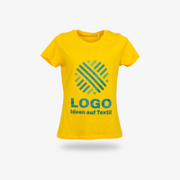 T-Shirt Damen, Organic - B&C, Vorderseite