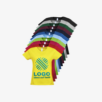 T-Shirt Damen, Premium - B&C, Farbuswahl