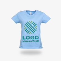 T-Shirt Damen, Premium - B&C, Vorderseite