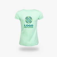 T-Shirt Damen, Premium - FOTL, Rueckseite