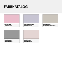 Damen T-Shirt Organic - Stanley/Stella, Farbauswahl