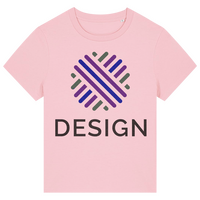 Damen T-Shirt Organic - Stanley/Stella, Vorderseite