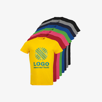 T-Shirt Herren, Organic - B&C, Farbuswahl