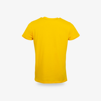 T-Shirt Herren, Organic - B&C, Rueckseite unbedruckt