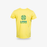 T-Shirt Herren, Premium - B&C, Rueckseite