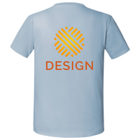 Herren-T-Shirt Premium - FOTL, Klassik, Rueckseite