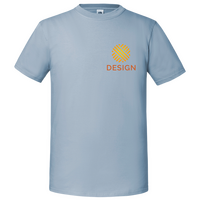 Herren-T-Shirt Premium - FOTL, Klassik, Brust Links