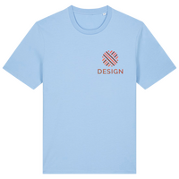 Herren T-Shirt Organic - Stanley/Stella, Brust Links