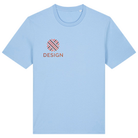 Herren T-Shirt Organic - Stanley/Stella, Brust Rechts