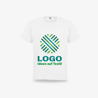 T-Shirt Herren, Basic - FOTL, Vorderseite