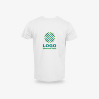 T-Shirt Herren, Premium - B&C, Rueckseite