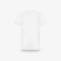 T-Shirt Kinder, Basic - B&C, Rueckseite unbedruckt