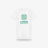 T-Shirt Kinder, Basic - B&C, Rueckseite