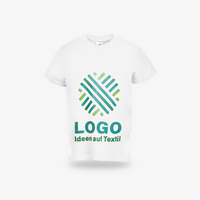 T-Shirt Kinder, Basic - B&C, Vorderseite