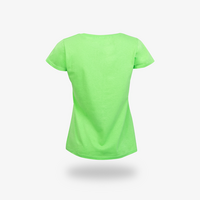 T-Shirt-Damen, Budget - FOTL, Rueckseite unbedruckt