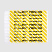 Tyvek®-Kontroll- und Einlassbänder