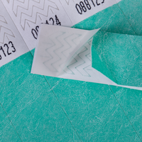 Einlassbaender unbedruckt, farbig 