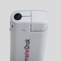 unilite®-Elektro-Feuerzeug, 4/4-farbig beidseitig bedruckt