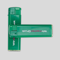 unilite®-Elektro-Feuerzeug, 4/4-farbig beidseitig bedruckt