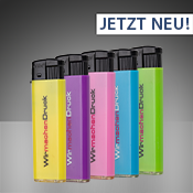 Elektro, farbig bedruckt, Form