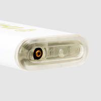 Feuerzeug, farbig bedruckt, details